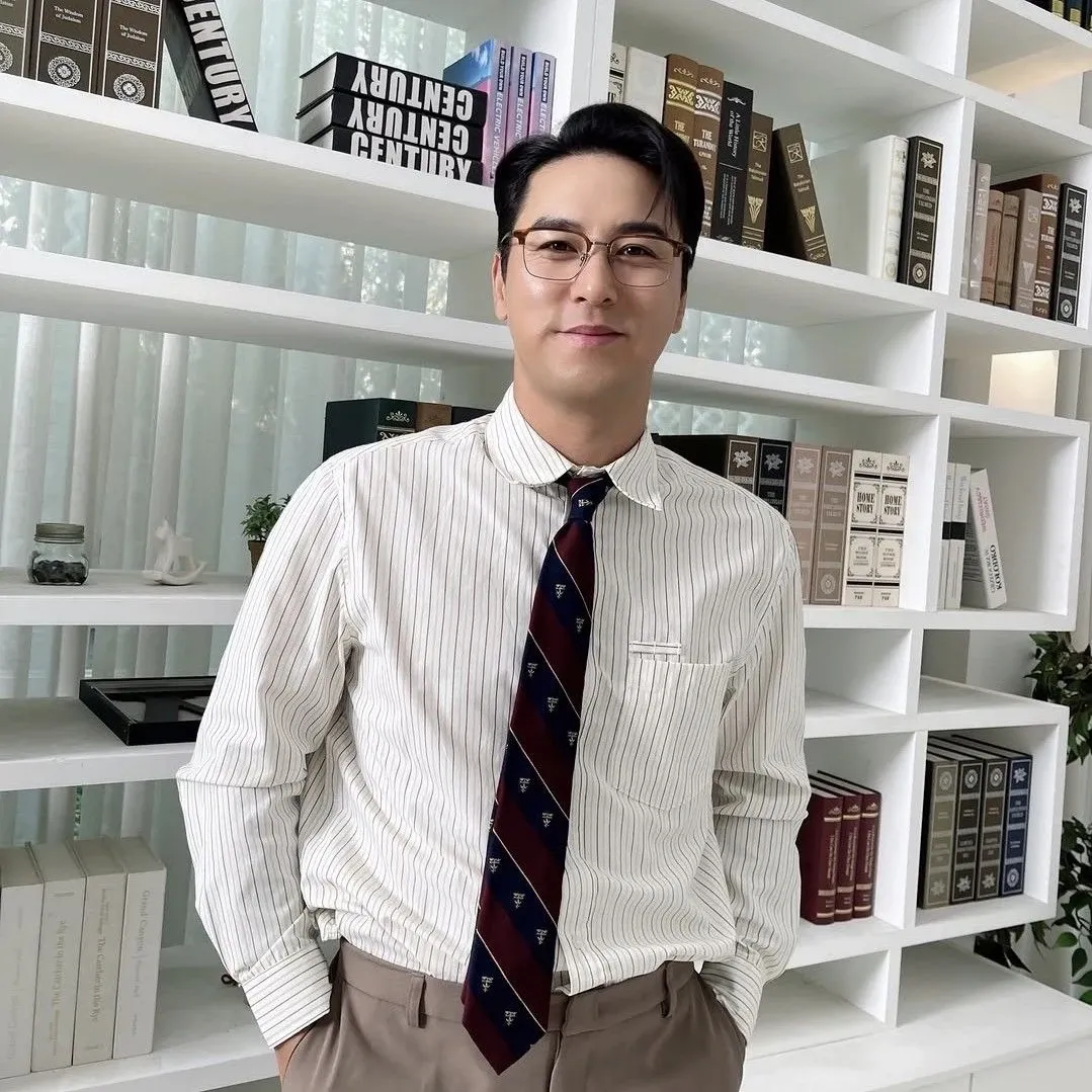 Foto terbaru dari Jang Minho