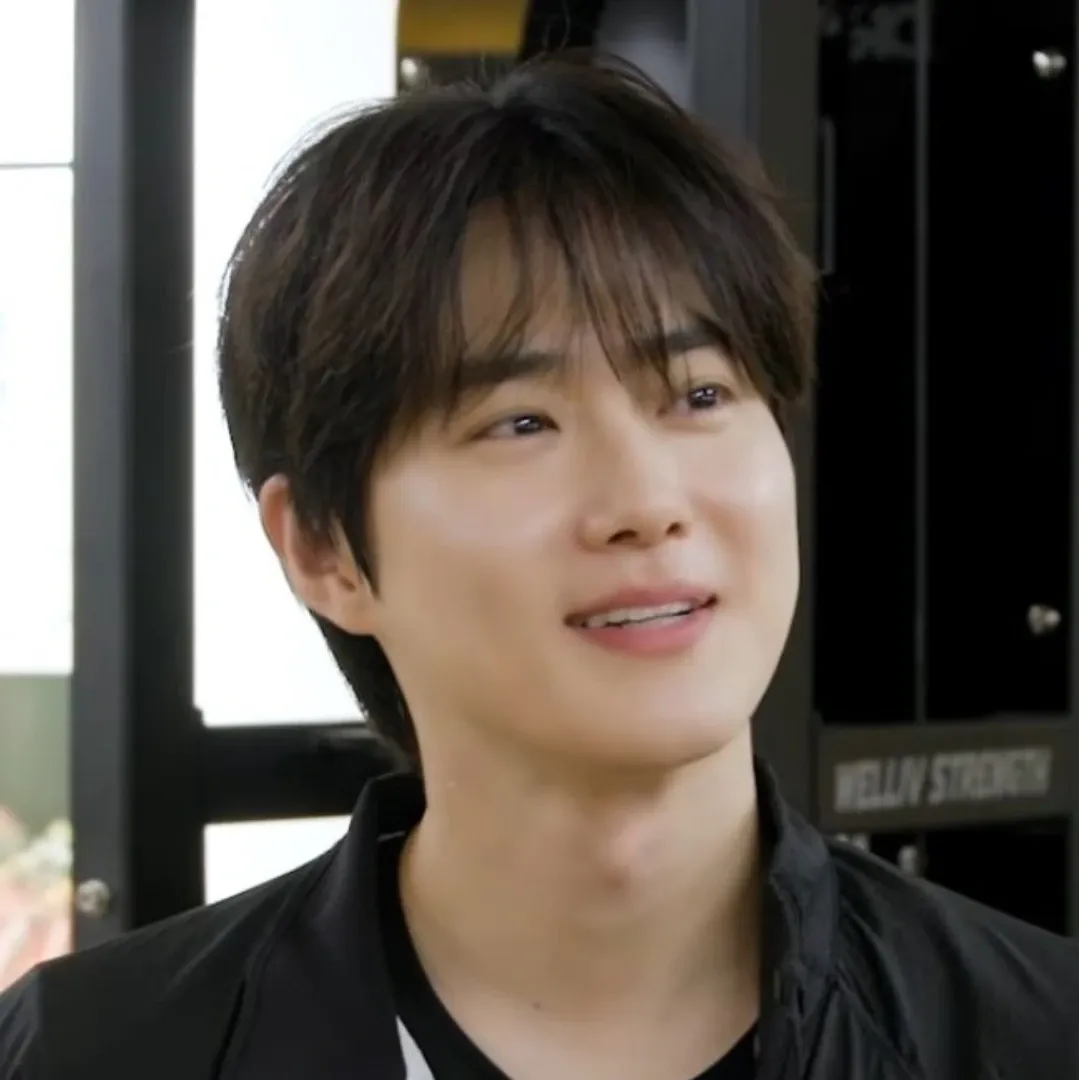 Latest photo of Suho