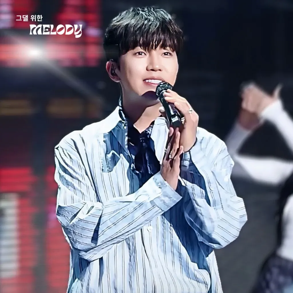 Latest photo of Lim Youngwoong