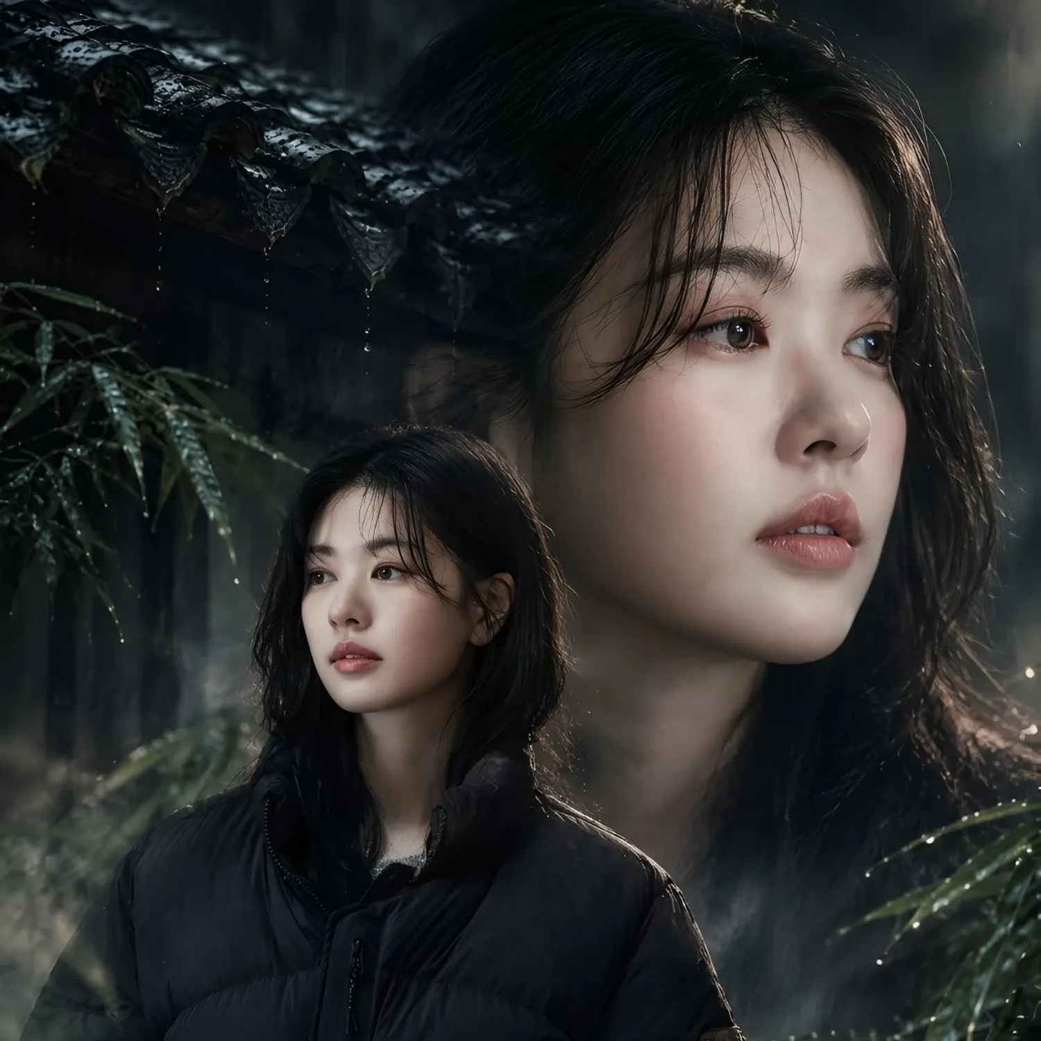 Recent activity shot of Jung Somin