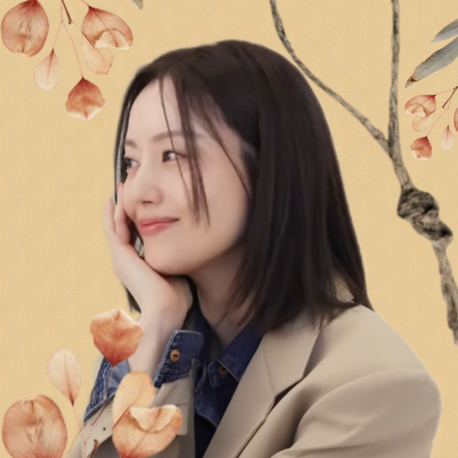 A moment captured by a fan of Moon Chaewon