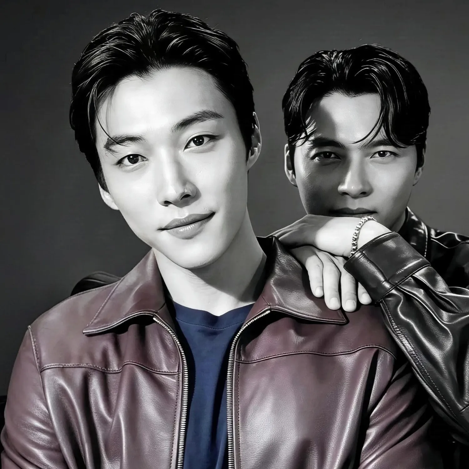 Recent activity shot of Woo Dohwan