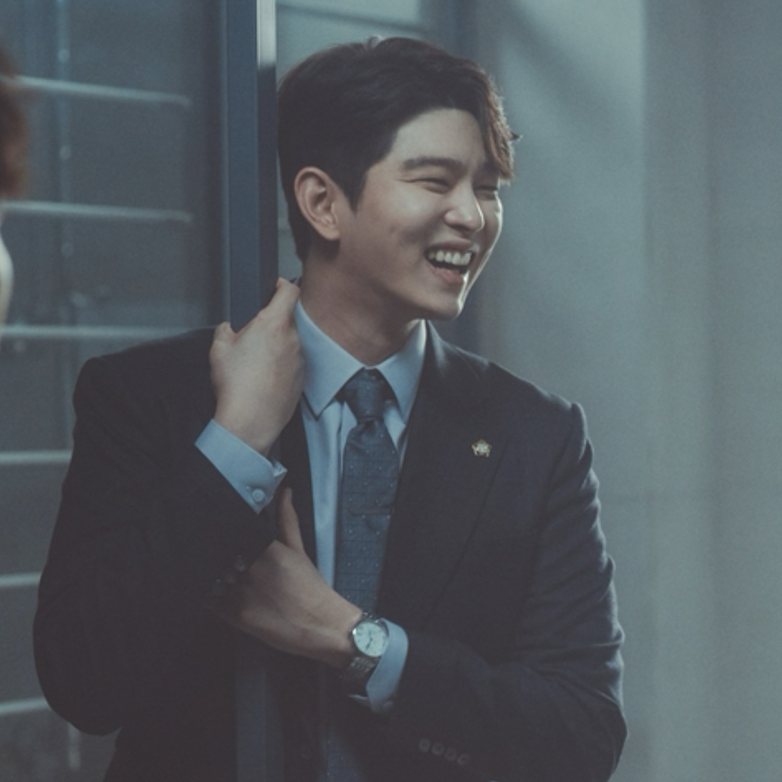 Latest photo of Yoon Kyunsang