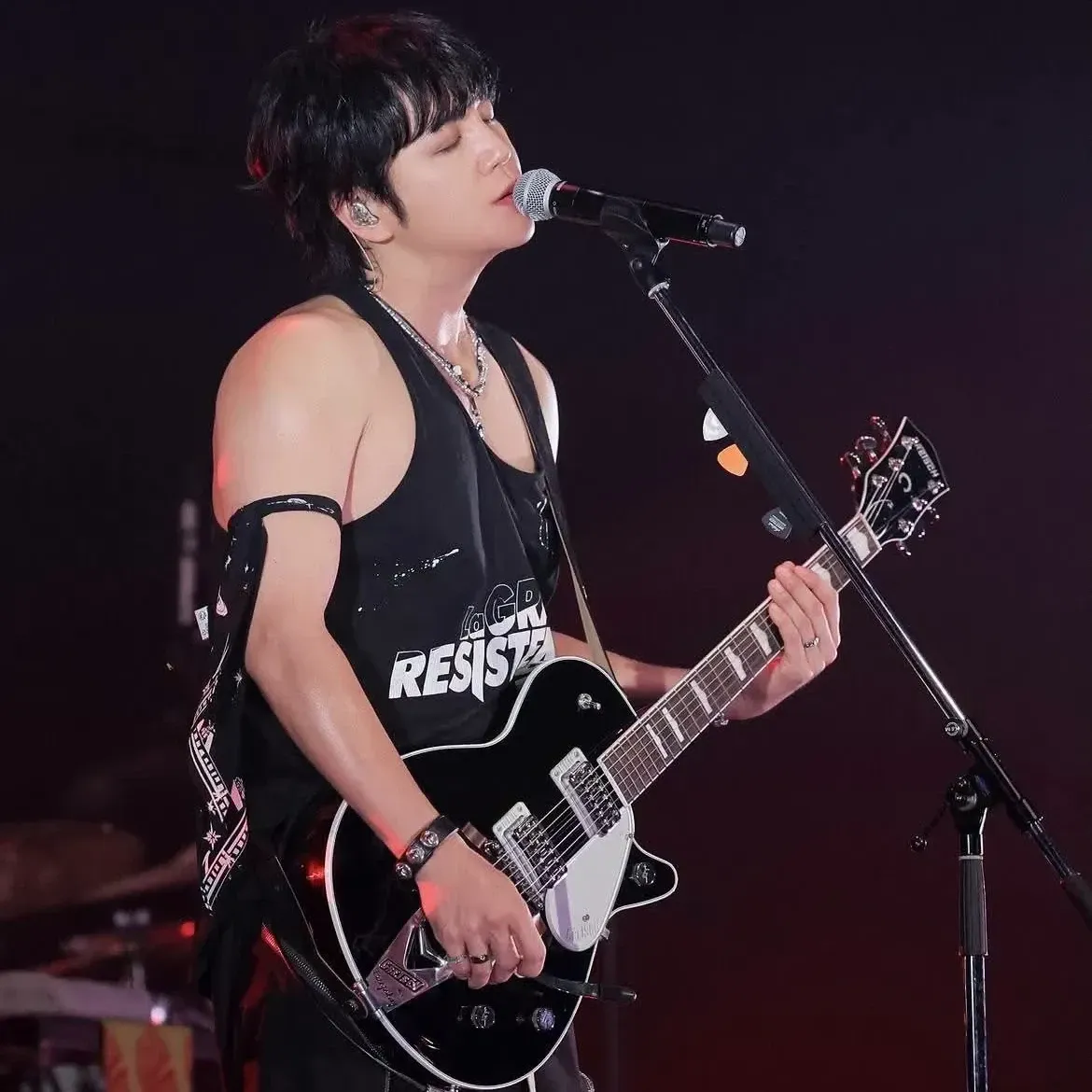 Latest photo of Jang Geunsuk