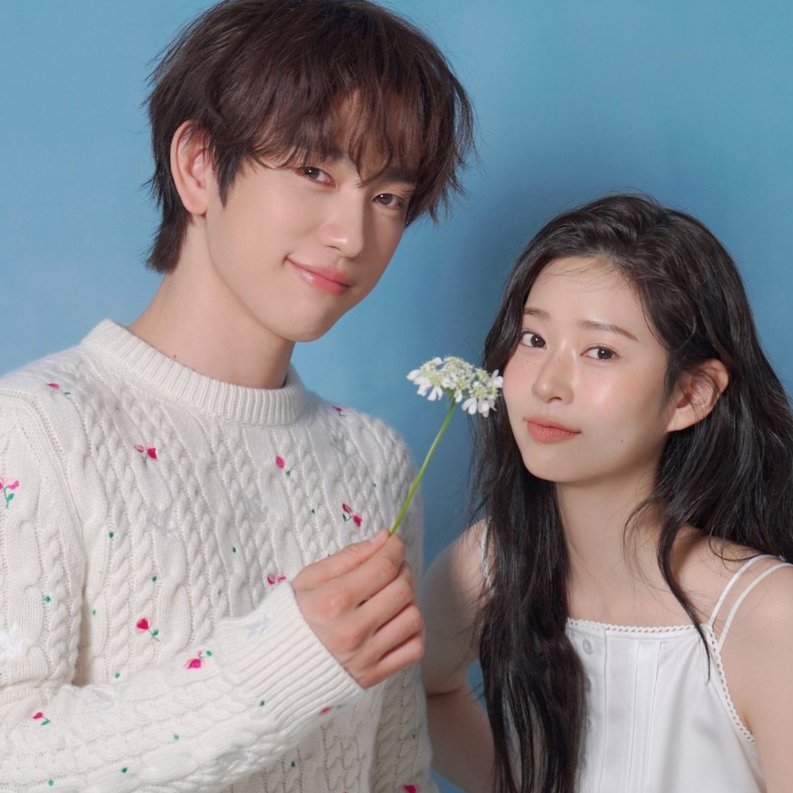 Momen yang diabadikan oleh penggemar Park Jinyoung