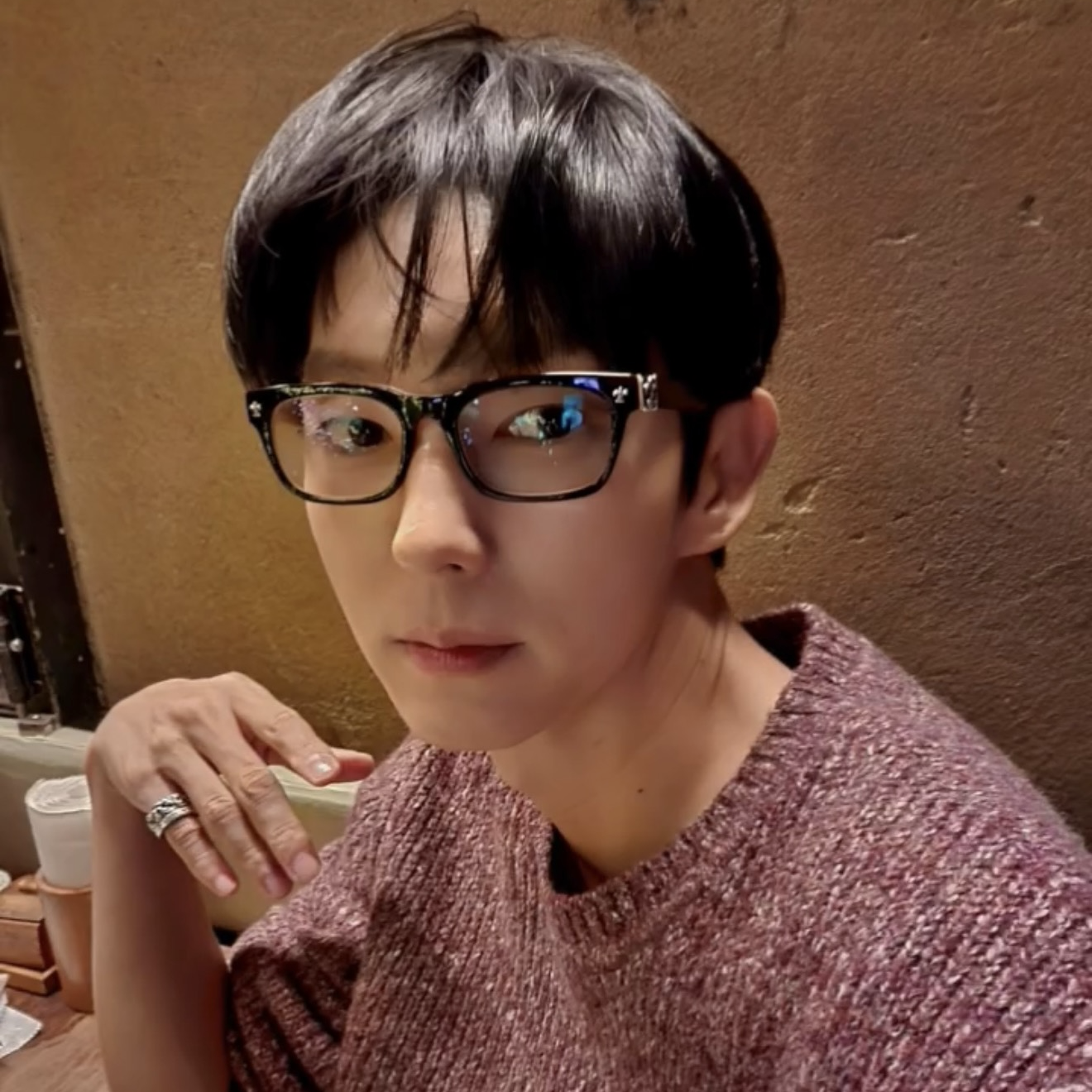 이준기 최근 활동샷