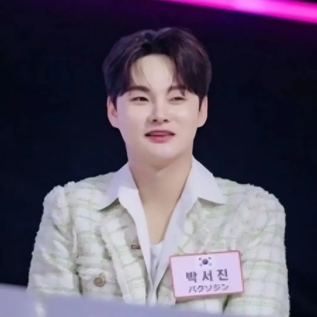 박서진 최근 활동샷