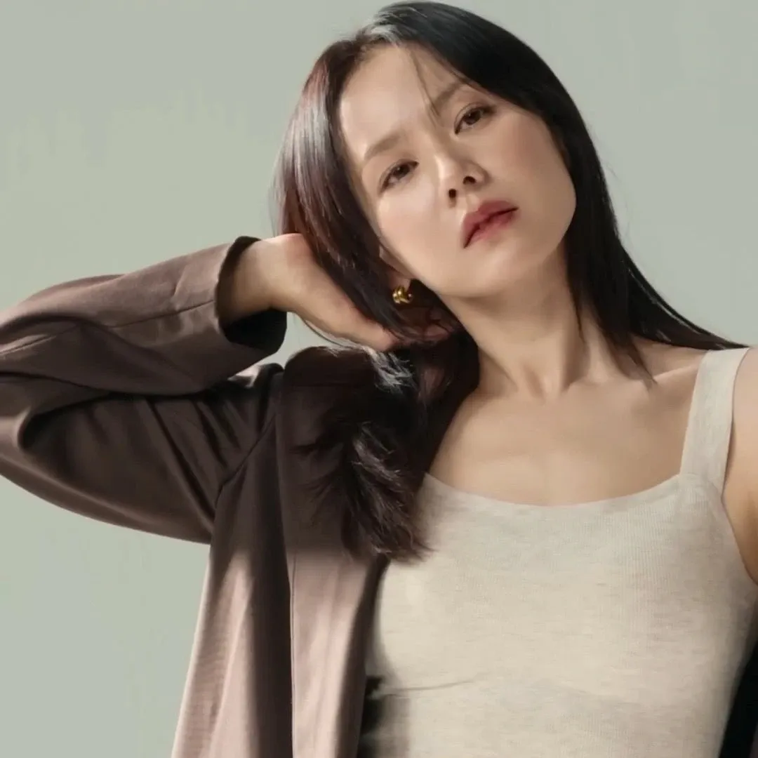 Foto terbaru dari Son Yejin