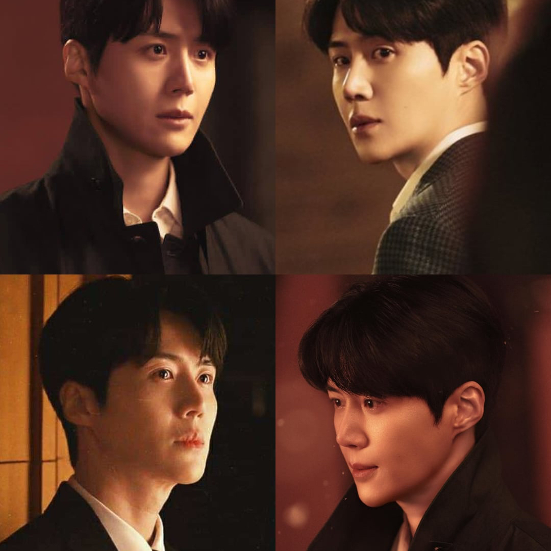 Momen yang diabadikan oleh penggemar Kim Seonho