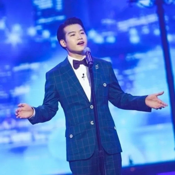 Recent activity shot of Jo Myungsup