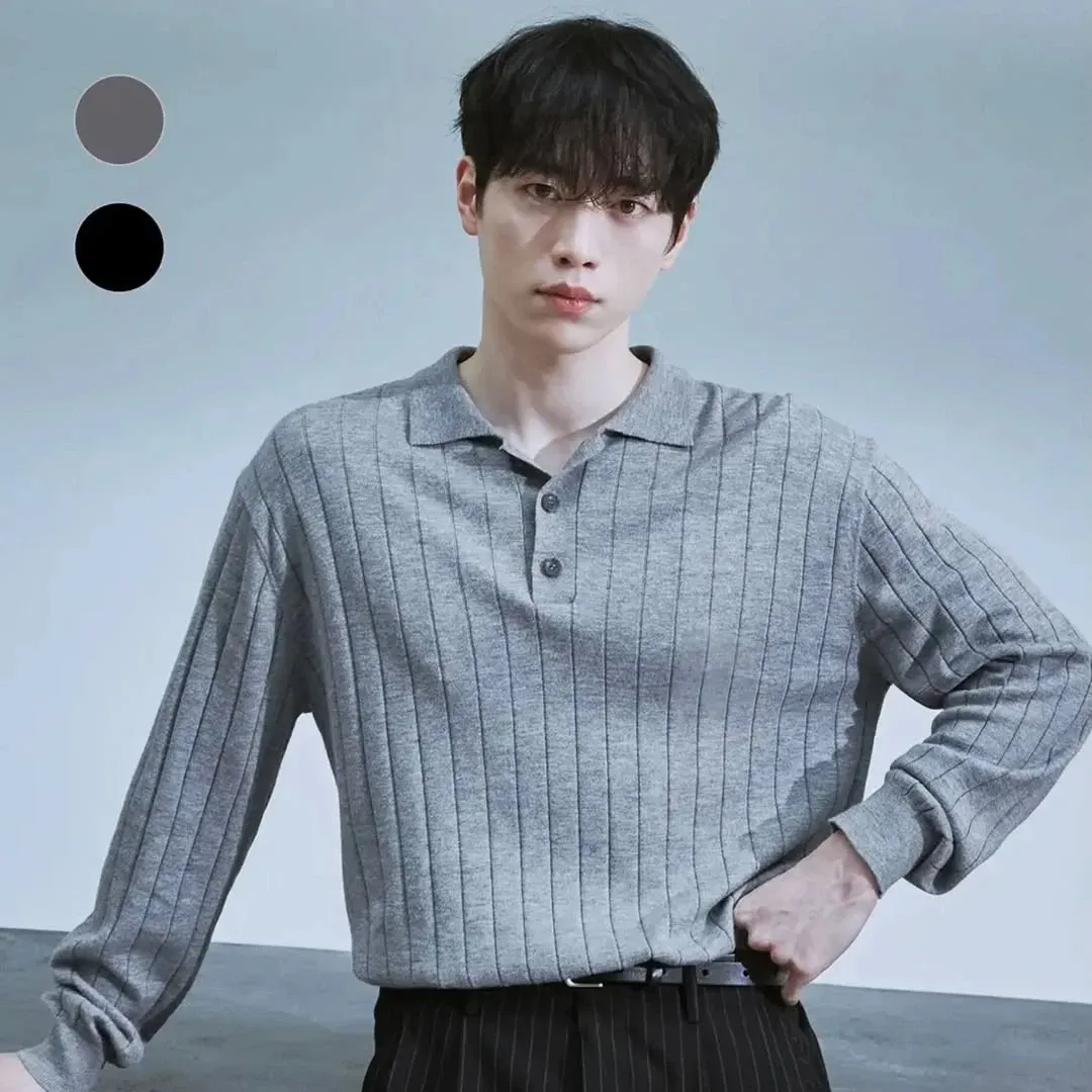Recent activity shot of Seo Kangjoon