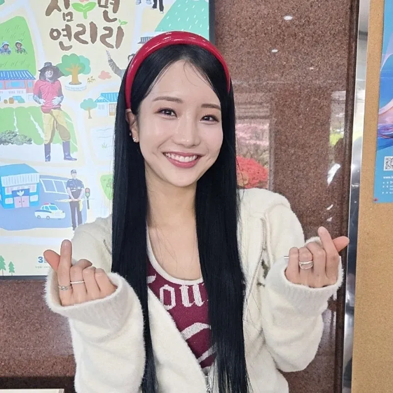 Latest photo of Kim Soyeon (2004)