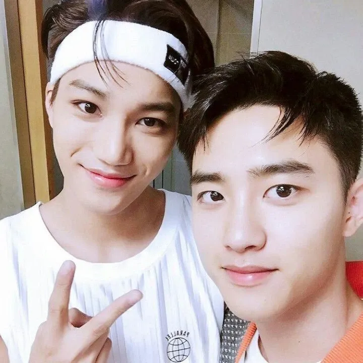 도경수 (디오) 팬이 찍은 순간