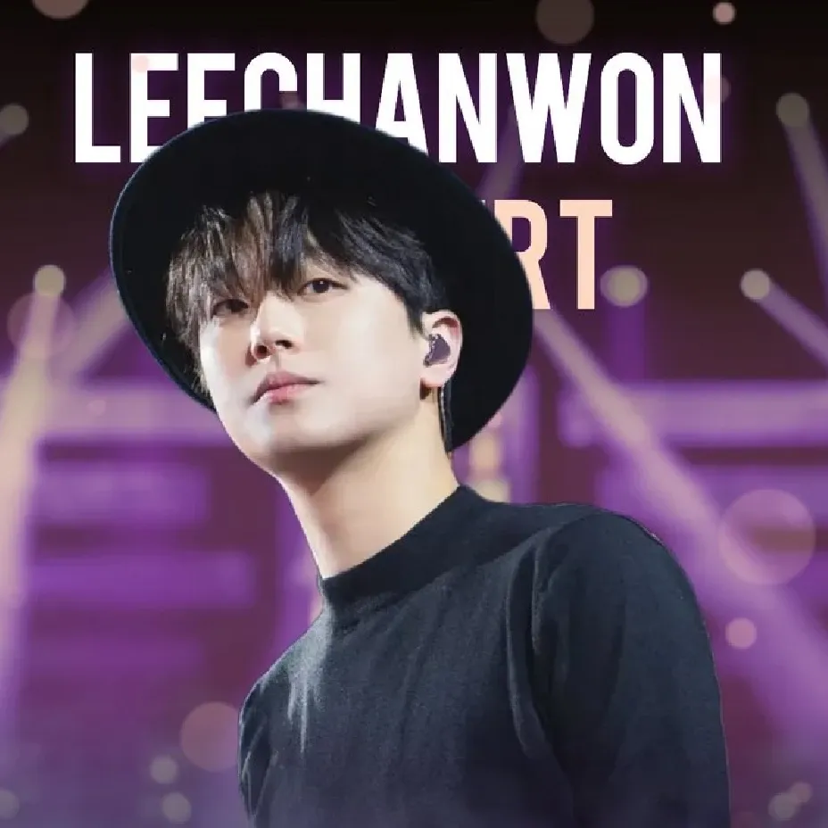 Foto kegiatan terbaru dari Lee Chanwon