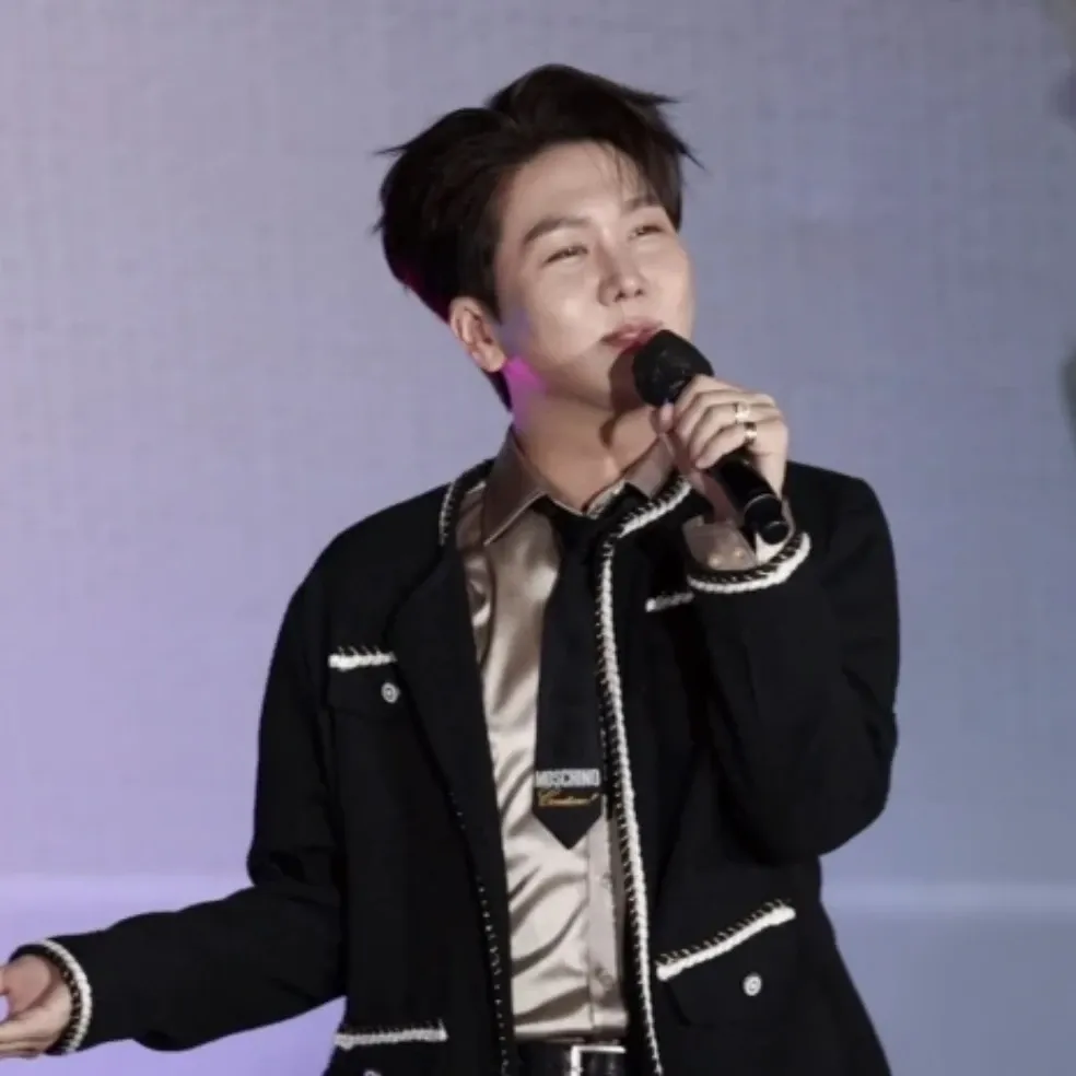 Recent activity shot of Kim Soochan