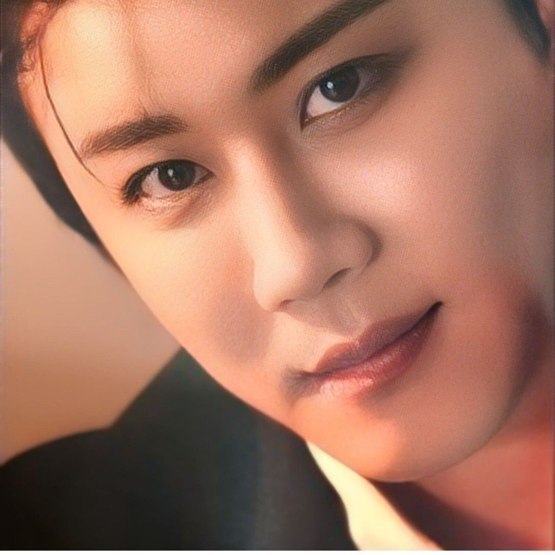 Recent activity shot of Jin Haesung