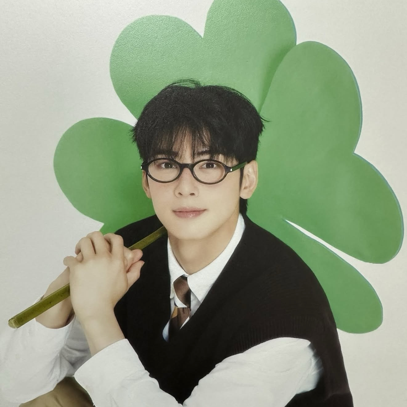 车银优的幕后花絮