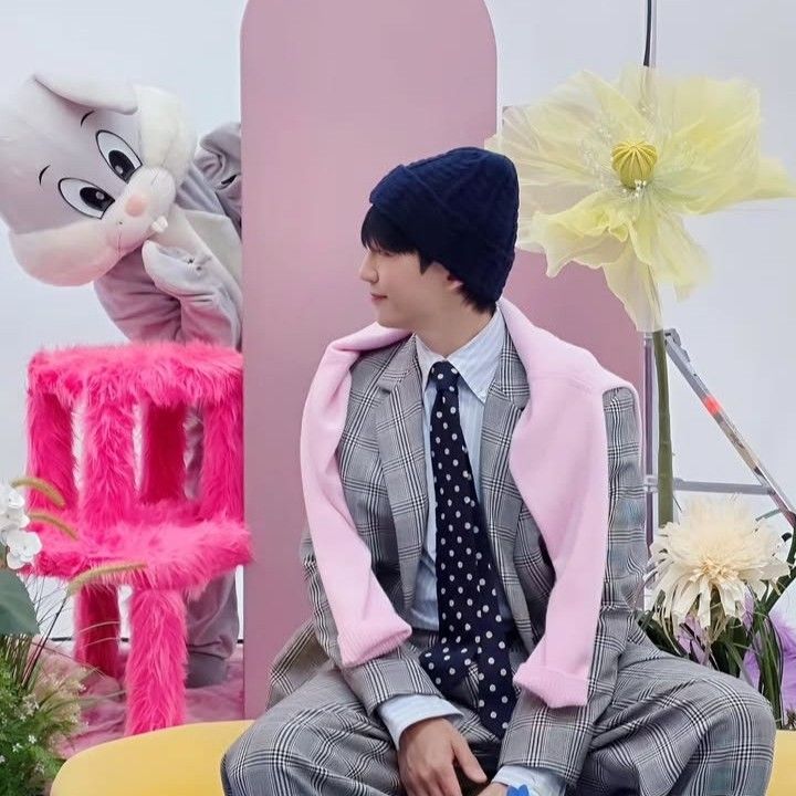 丁海寅的近期活動照