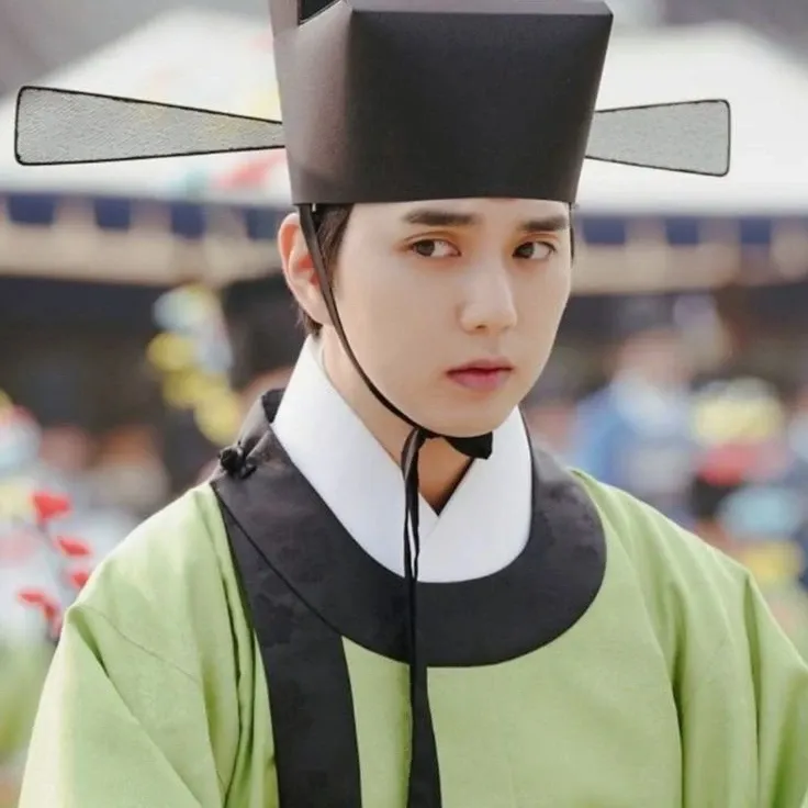 A moment captured by a fan of Yoo Seungho