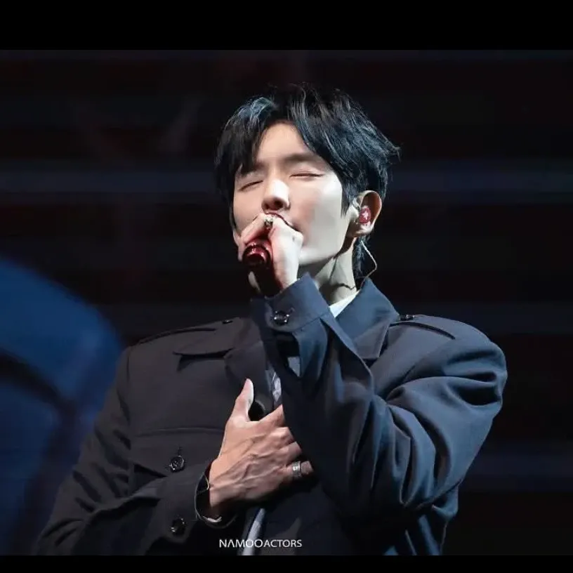 이준기 최근 활동샷