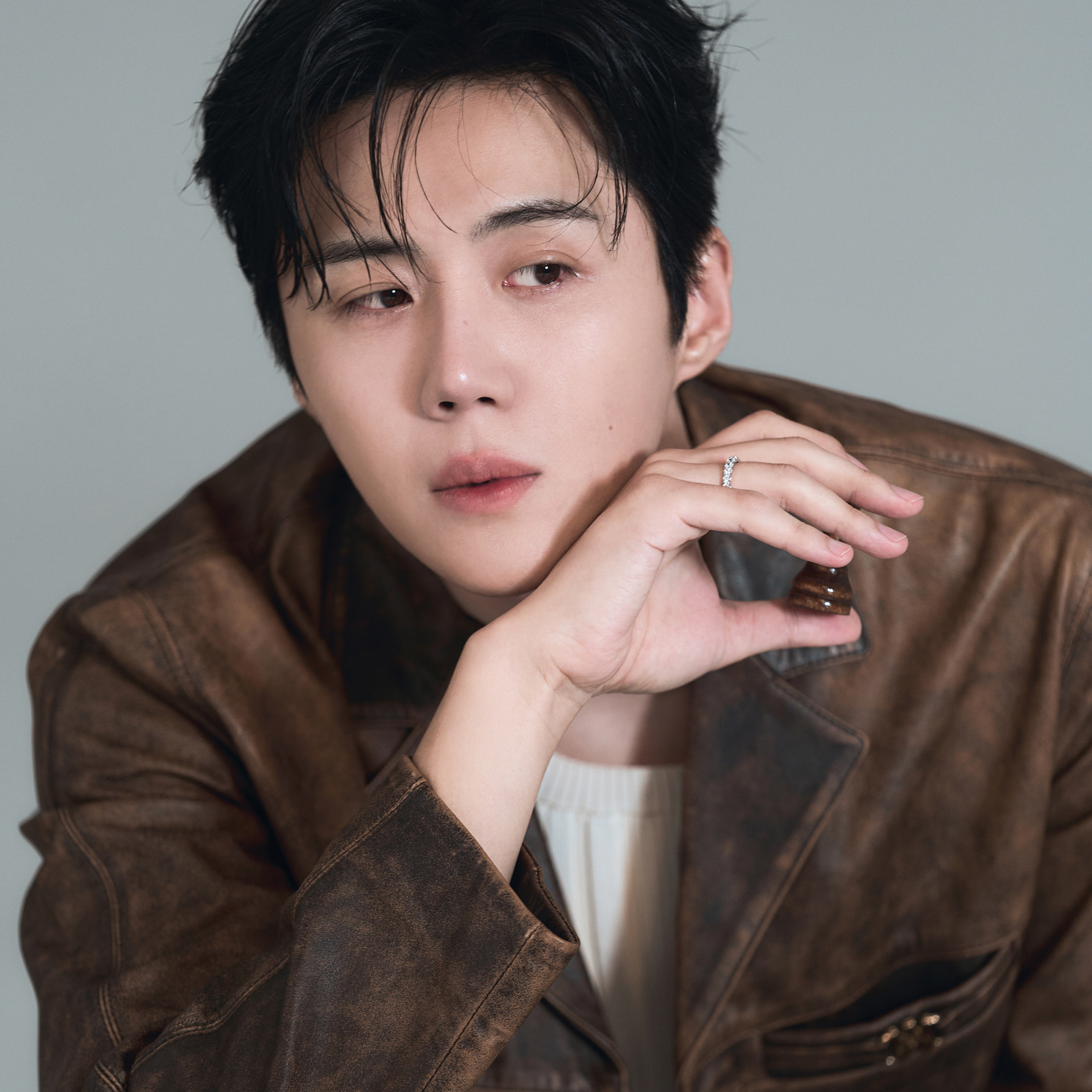 Recent activity shot of Kim Seonho