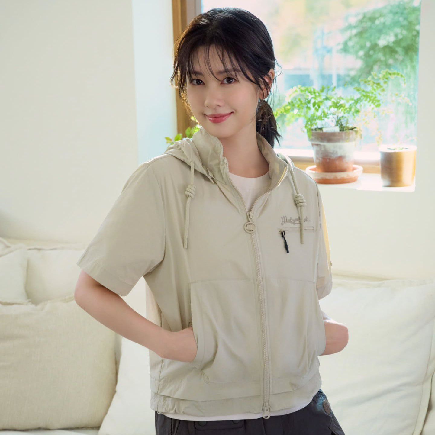 정소민 팬이 찍은 순간