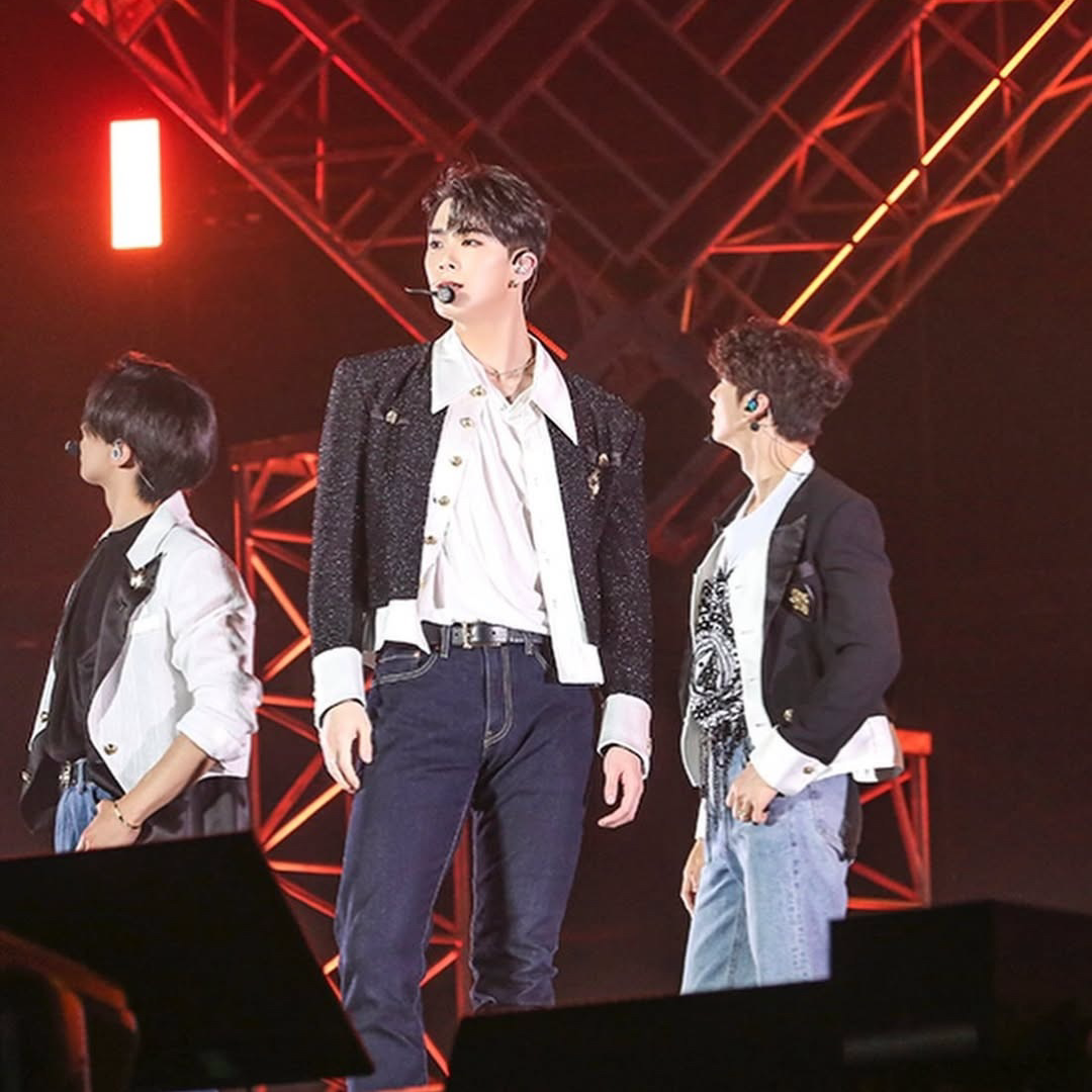 车银优的近期活动照