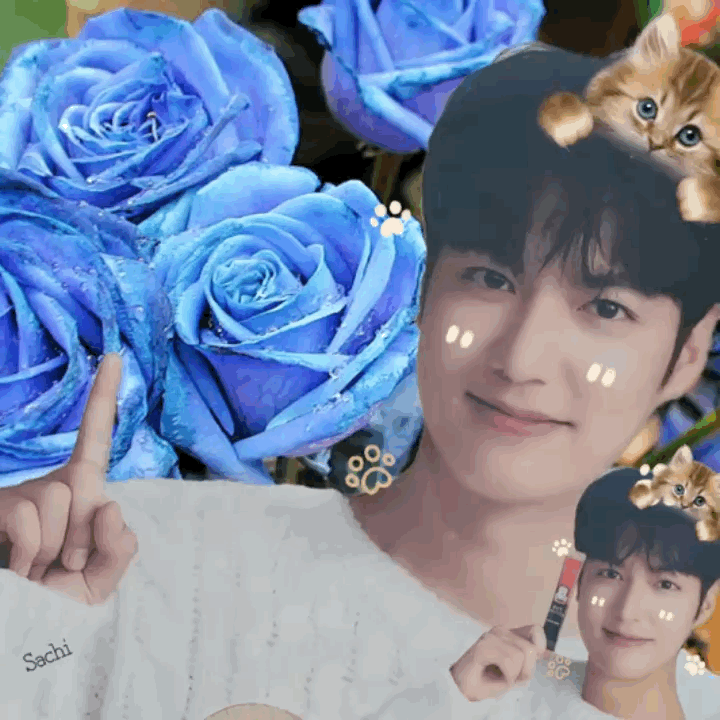 A moment captured by a fan of Lee Minho
