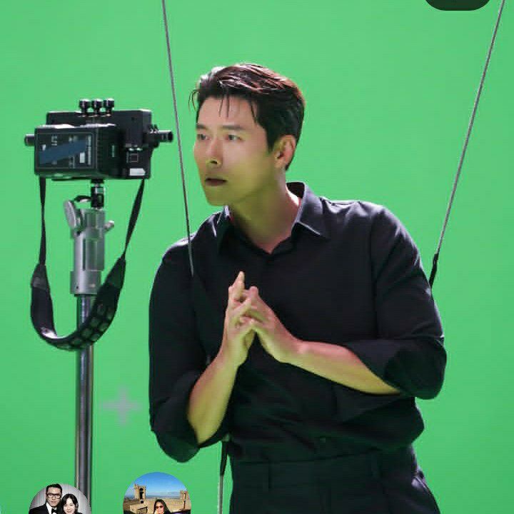 玄彬的近期活动照