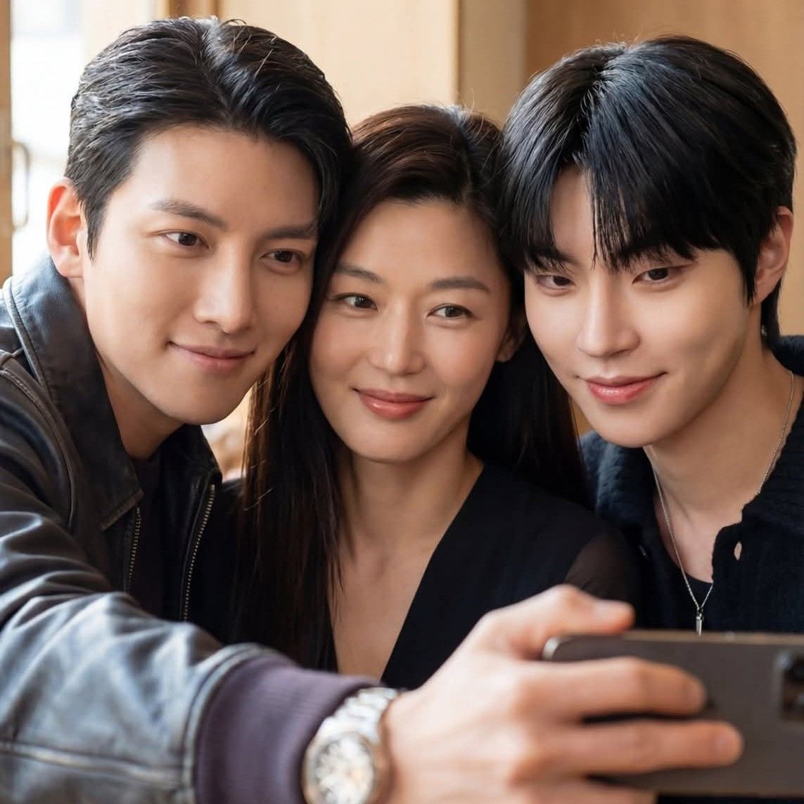 ファンが撮影したチ・チャンウクの瞬間