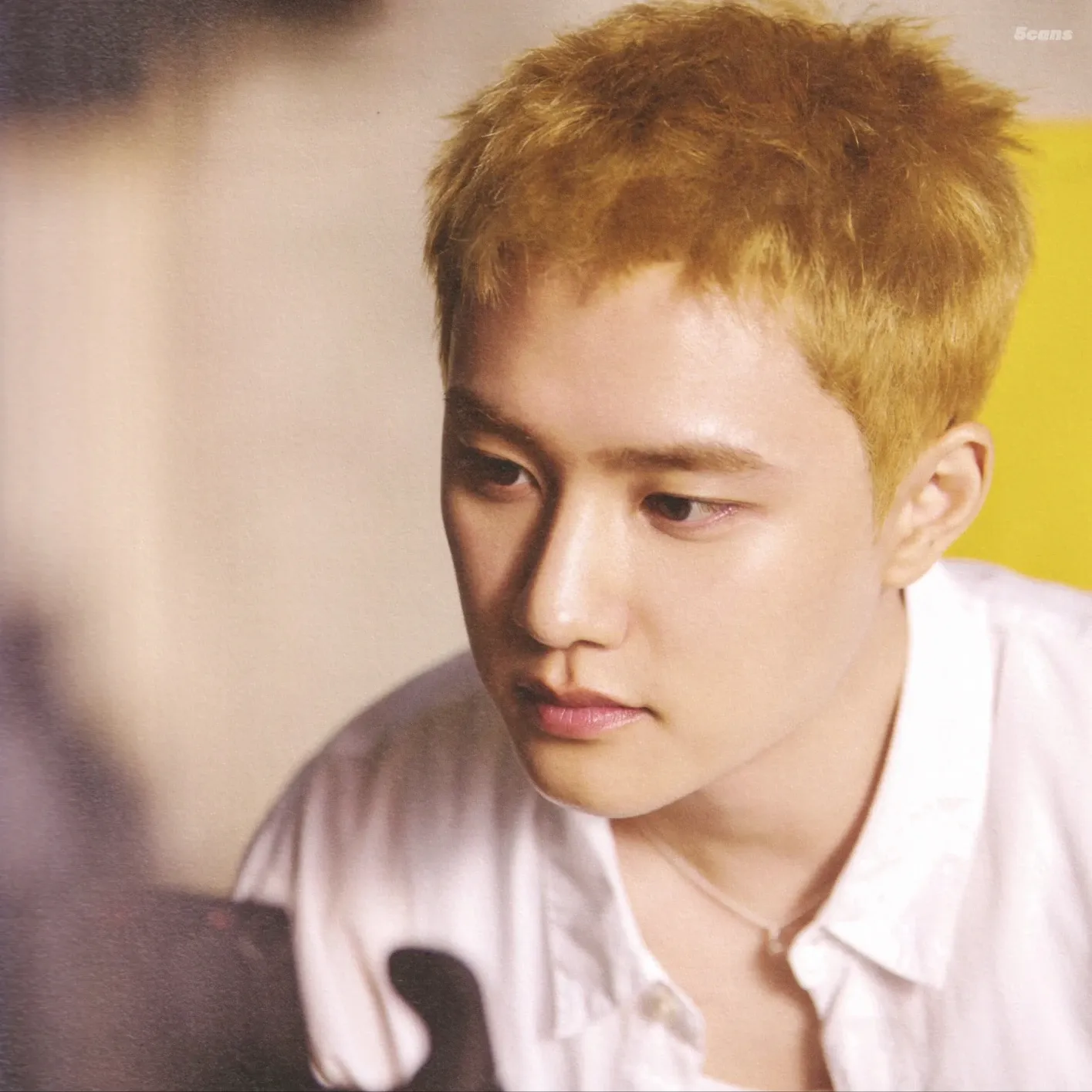 Foto terbaru dari Doh Kyungsoo (D.O.)