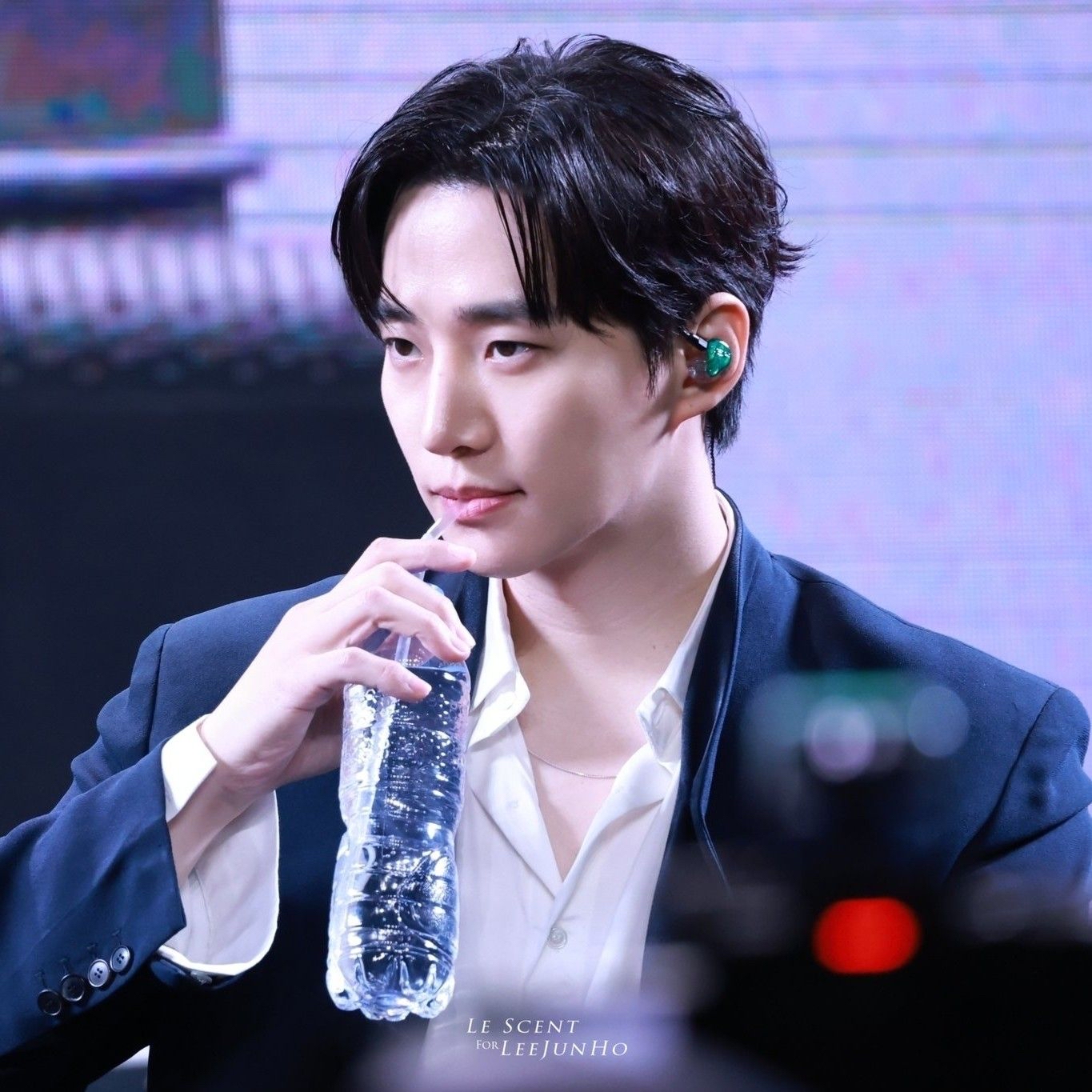 李俊昊的幕后花絮