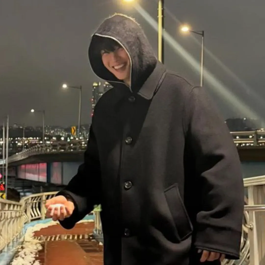 Recent activity shot of Cha Eunwoo