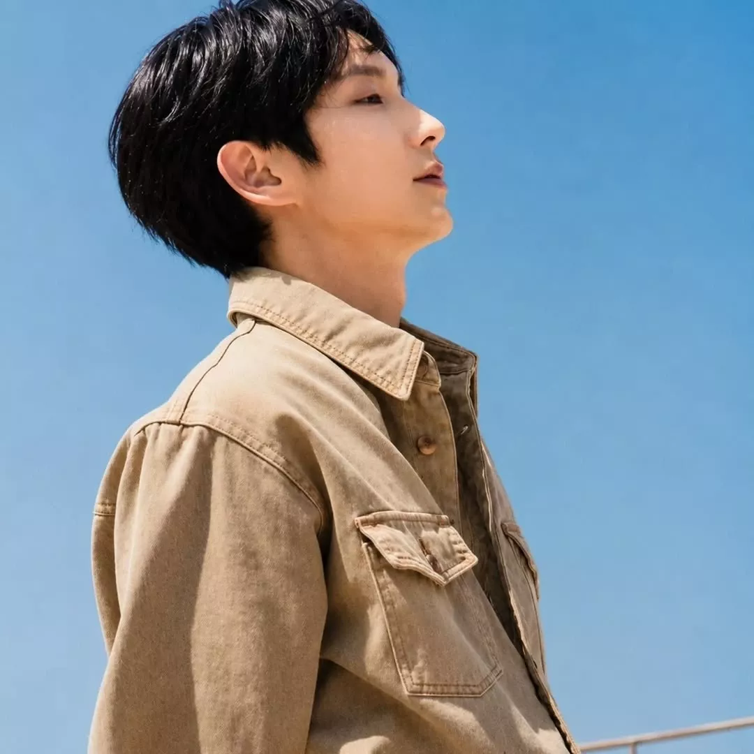 이준기 팬이 찍은 순간
