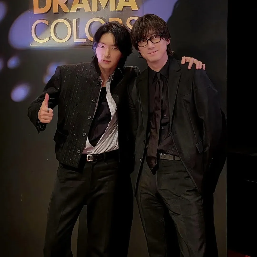 이준기 최근 활동샷