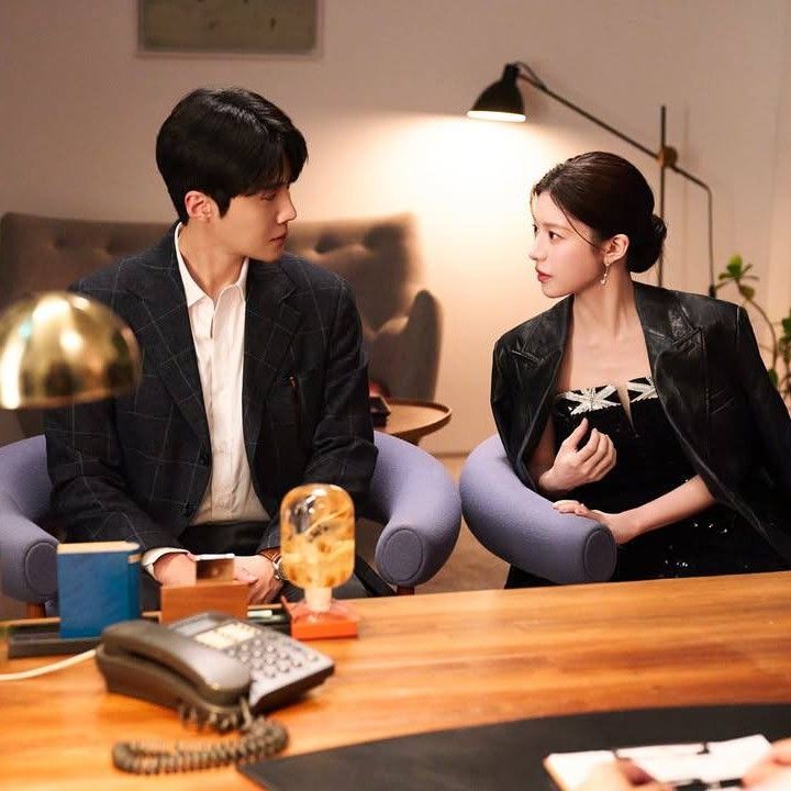 Cuplikan di balik layar dari Kim Seonho