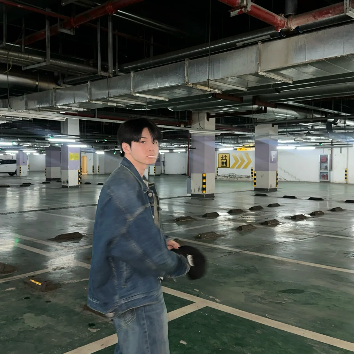 邕圣祐的幕后花絮