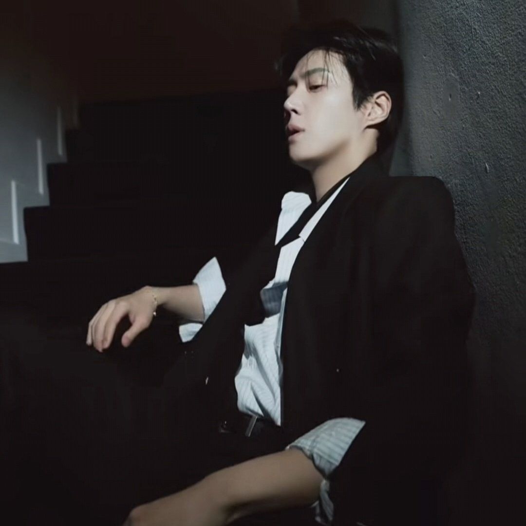 ファンが撮影したキム・ソンホの瞬間