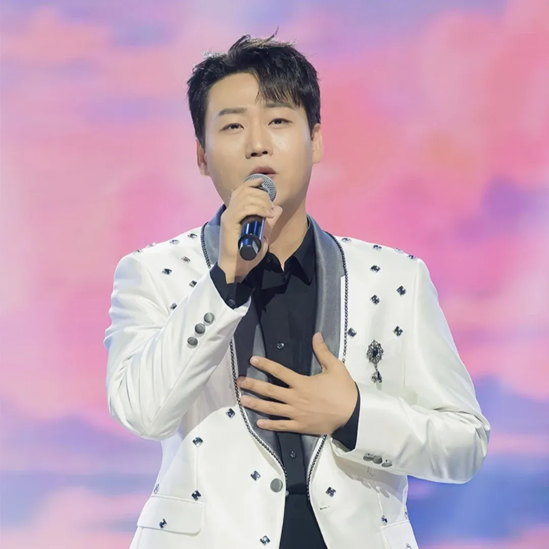 Latest photo of Min Soohyun