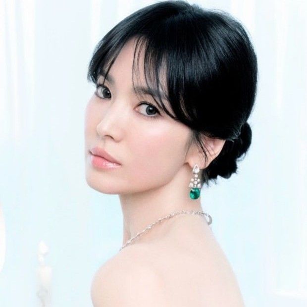 Latest photo of Song Hyekyo