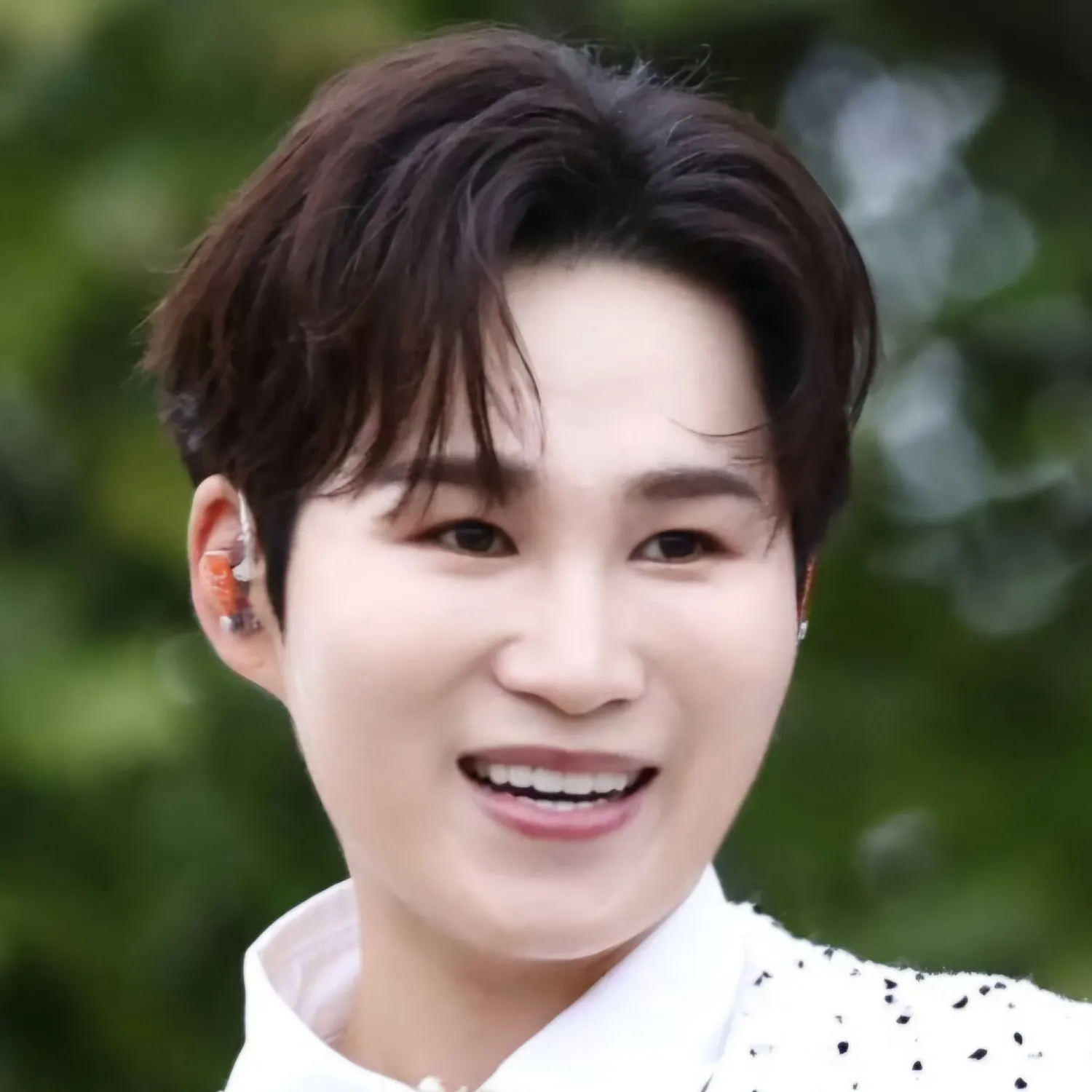 김희재 최근 활동샷