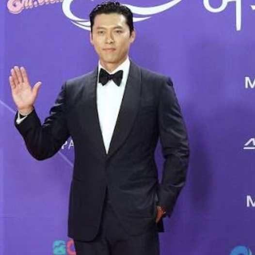 현빈의 비하인드 컷