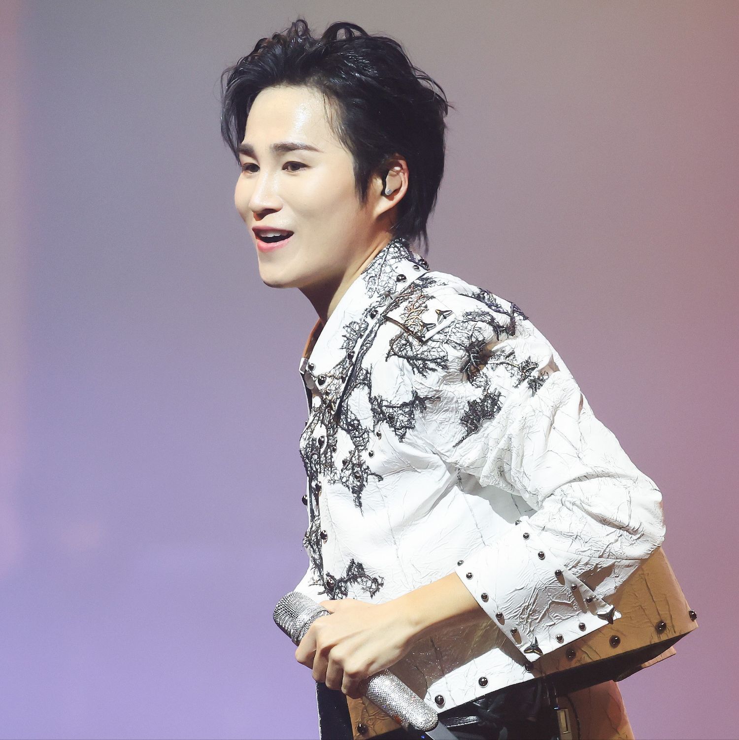 金熙栽的近期活动照