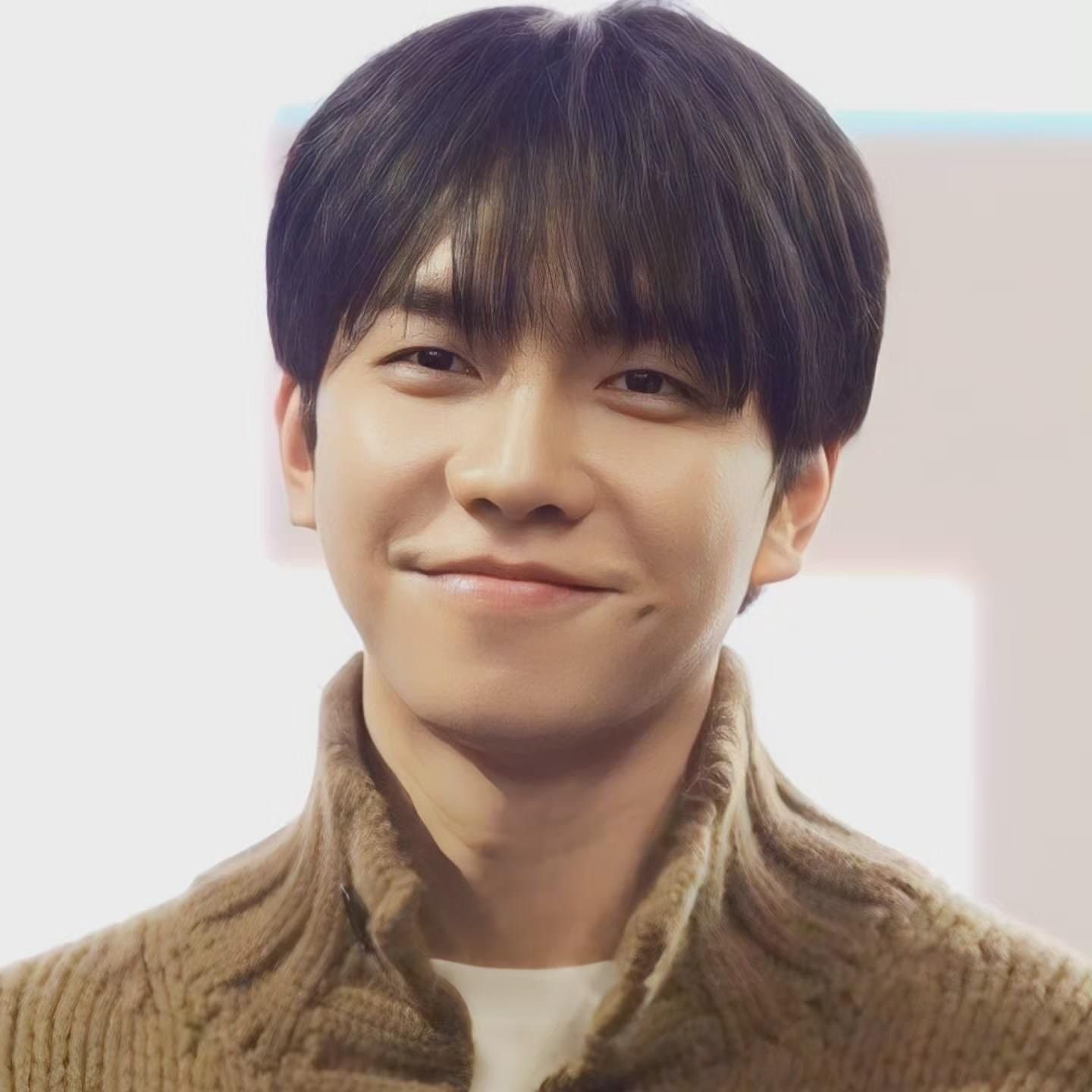 イ・スンギのビハインドカット