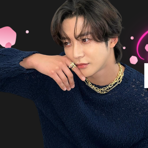 Momen yang diabadikan oleh penggemar Rowoon
