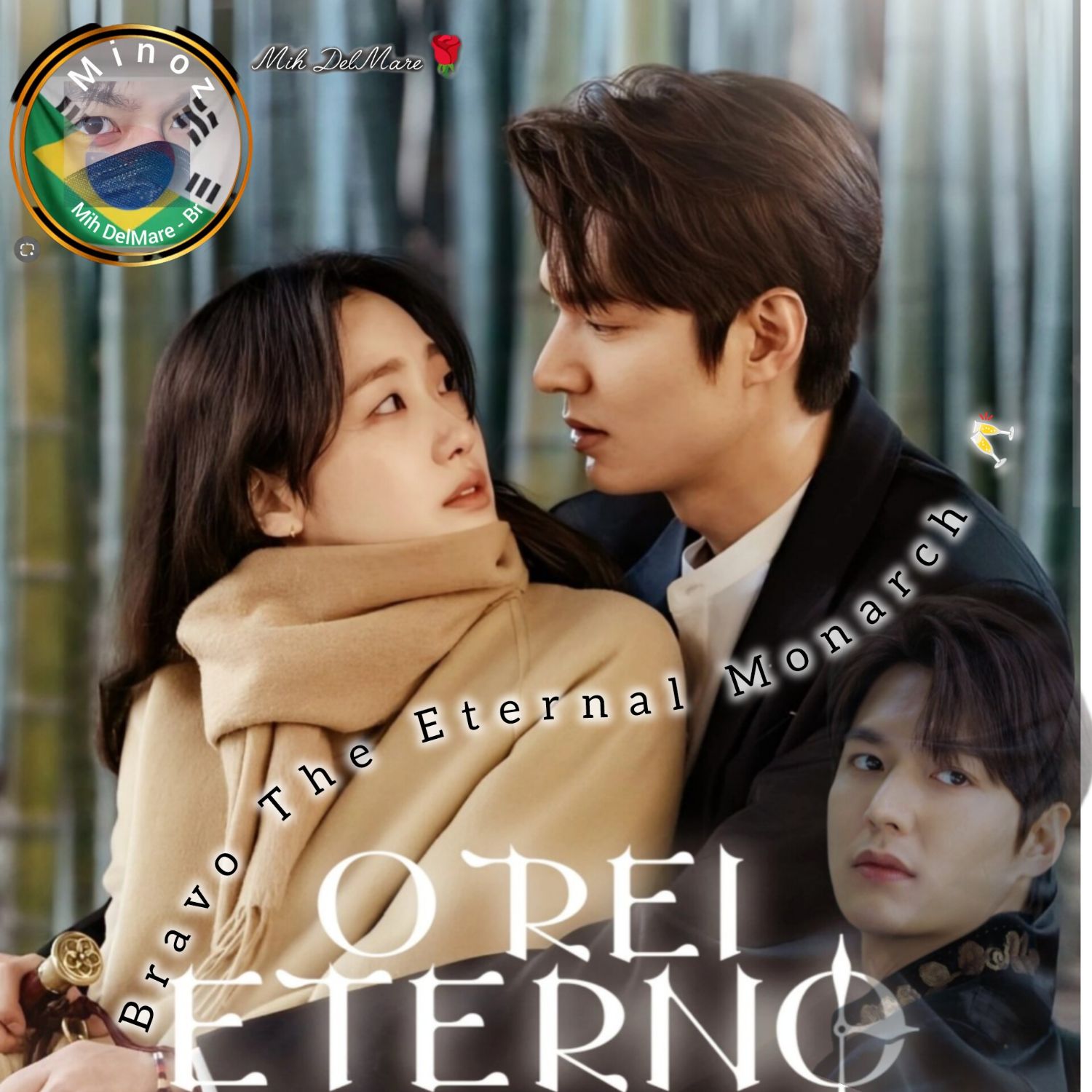 イ・ミンホのビハインドカット