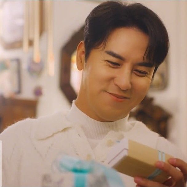 Cuplikan di balik layar dari Jang Minho