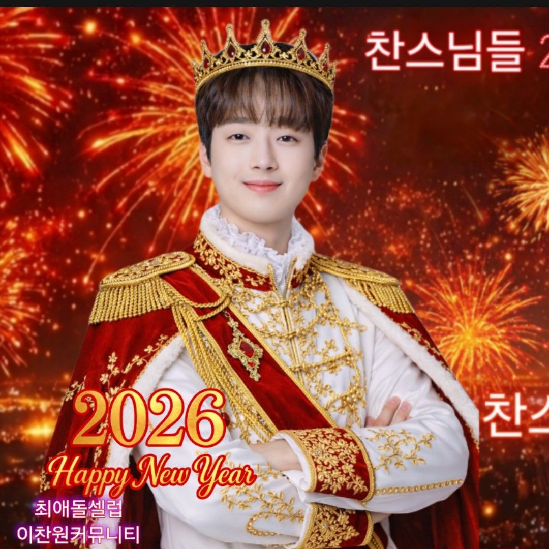 Foto terbaru dari Lee Chanwon