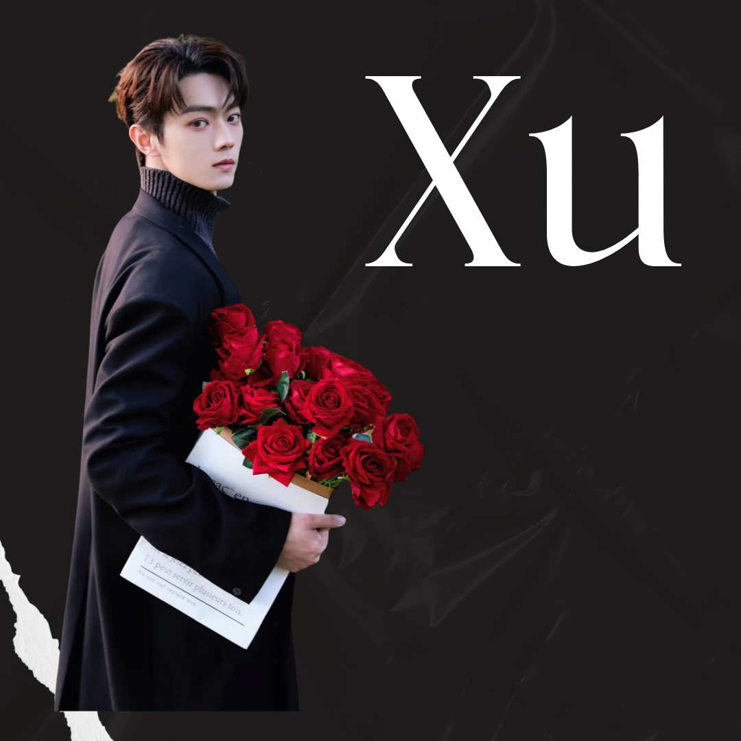 Latest photo of Xu Kai