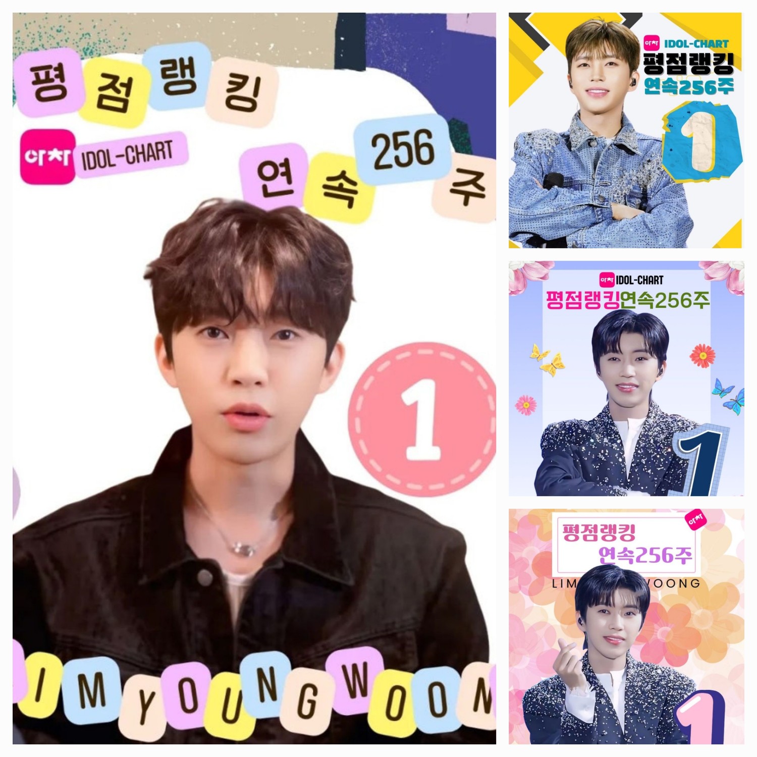 임영웅 팬이 찍은 순간